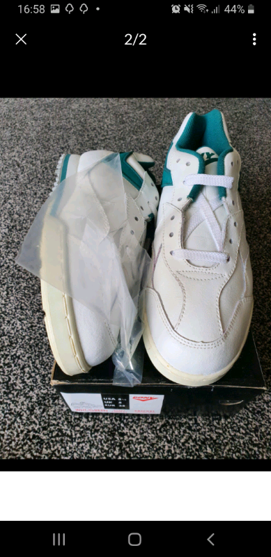pony cricket shoes